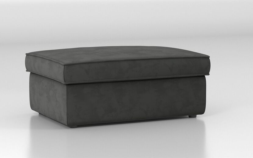 Alnmouth Banquette Footstool | Alnmouth Sofa Range | ScS