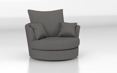 Ilkley Swivel Chair | Ilkley Sofa Range | ScS