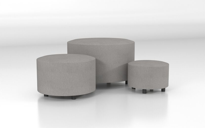 Saxby Stacking Footstools | Saxby Sofa Range | ScS