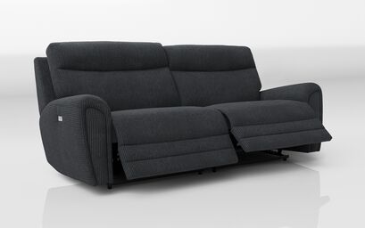 Anzola 3 Seater Power Recliner Sofa | Anzola Sofa Range | ScS