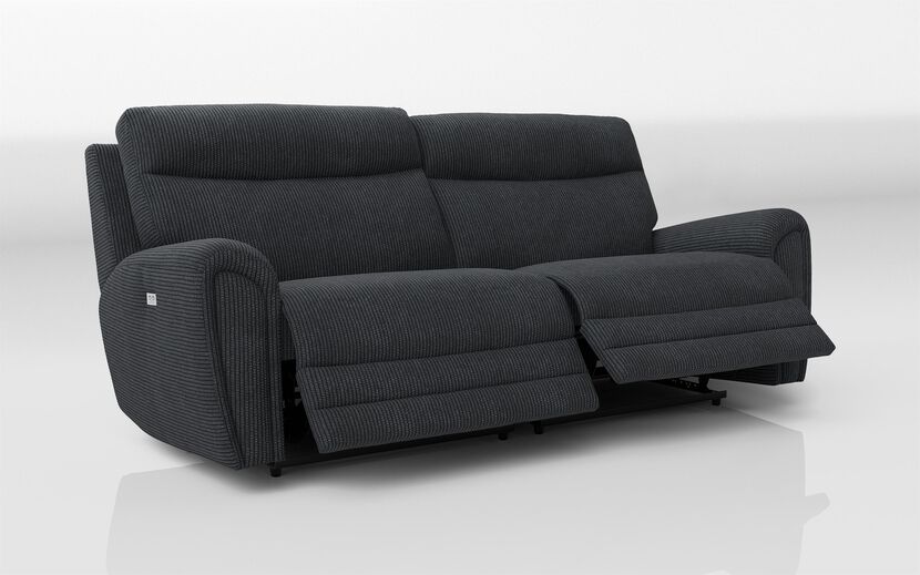 Anzola 3 Seater Power Recliner Sofa | Anzola Sofa Range | ScS