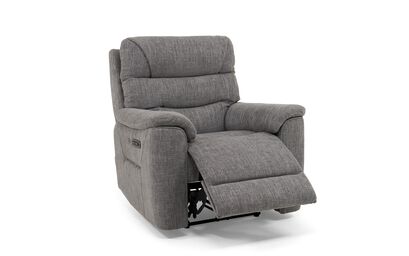 La-Z-Boy Parker Power Recliner Chair with Head Tilt | Sofa Sale | ScS