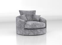 Paisley Large Twister Chair | Paisley Sofa Range | ScS