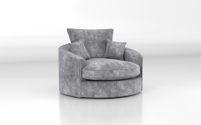 Paisley Large Twister Chair | Paisley Sofa Range | ScS