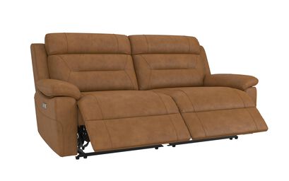 Fareham 3 Seater Power Recliner Sofa | Fareham Sofa Range | ScS