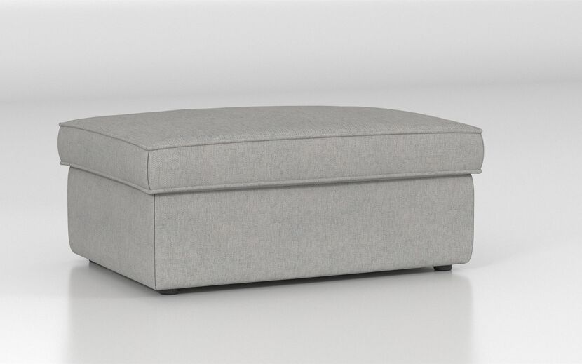 Alnmouth Banquette Footstool | Alnmouth Sofa Range | ScS