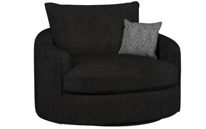 Stacey Solomon Lola Swivel Snuggle Chair | Stacey Solomon at ScS | ScS