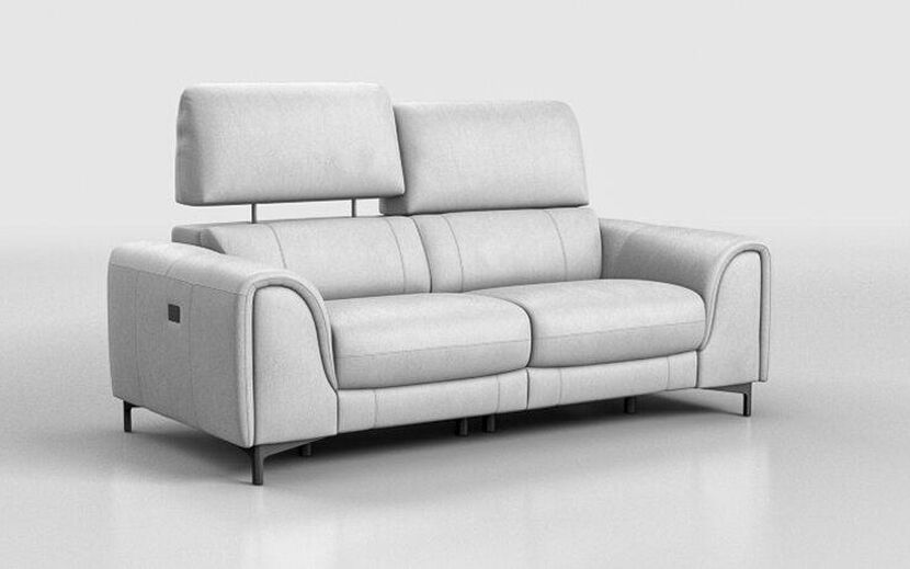 Zugognago 2 Seater Power Recliner | Zugognago Sofa Range | ScS