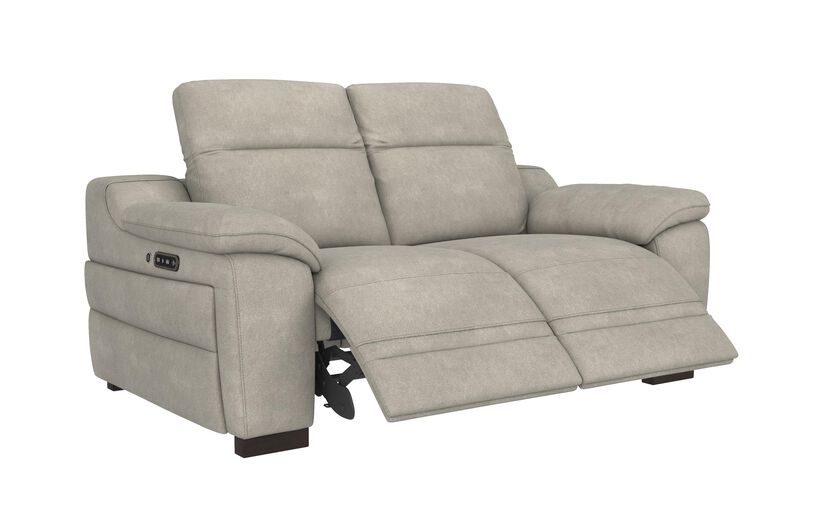 La-Z-Boy Austin 2 Seater Power Recliner Sofa with Power Head Tilt & Heated Seats | La-Z-Boy Austin Sofa Range | ScS