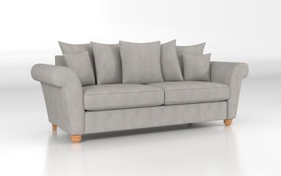 Aveley 3 Seater Sofa Scatter Back | Aveley Sofa Range | ScS