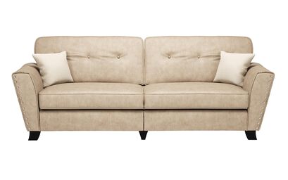 Eliza Fabric 4 Seater Sofa | Eliza Sofa Range | ScS