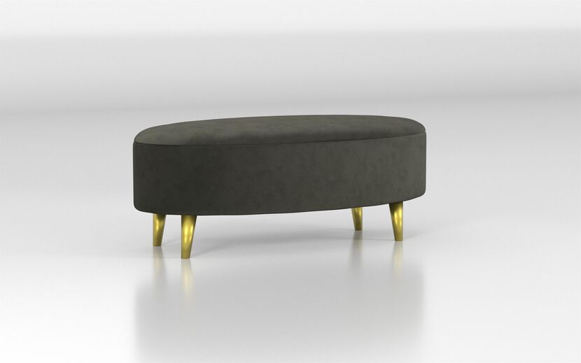 Blyth Designer Footstool | Blyth Sofa Range | ScS