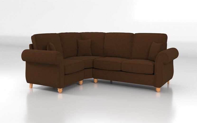 Alnmouth 1 Corner 2 Sofa Standard Back | Alnmouth Sofa Range | ScS