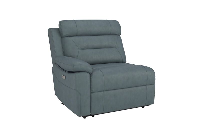 Fareham Left Hand Facing Power Recliner Unit | Fareham Sofa Range | ScS