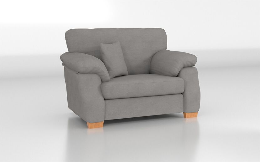 Salcombe Snuggle Chair | Salcombe Sofa Range | ScS