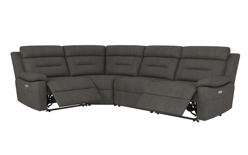 Fareham 1 Corner 2 Power | Fareham Sofa Range | ScS