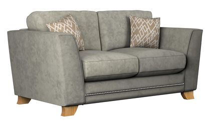 Living Majestic Fabric 2 Seater Sofa Standard Back | Majestic Sofa Range | ScS
