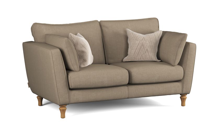 Stacey Solomon Maple 2 Seater Sofa | Stacey Solomon at ScS | ScS