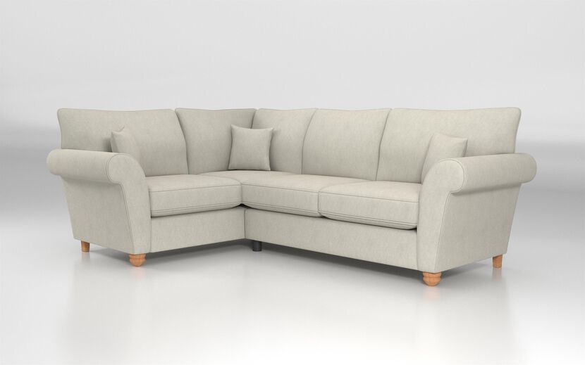 Aveley 1 Corner 2 Standard Back Sofa | Aveley Sofa Range | ScS