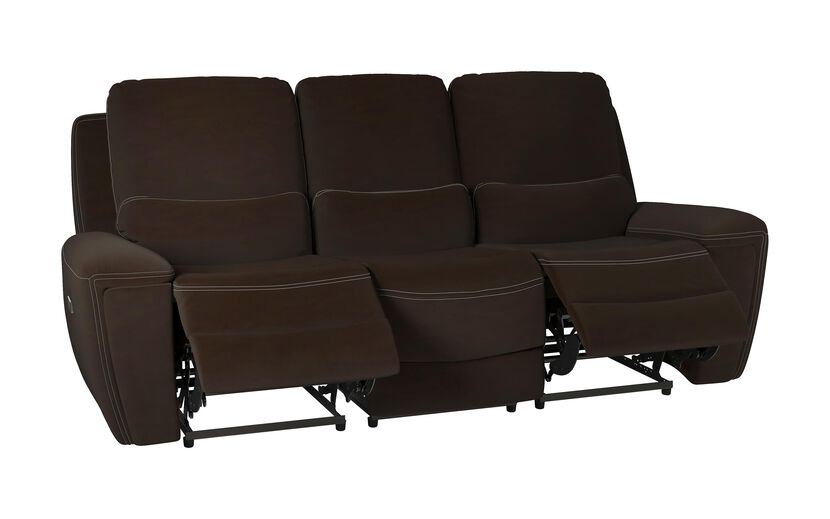 Leiston 3 Seater Power Recliner Sofa | Leiston Sofa Range | ScS