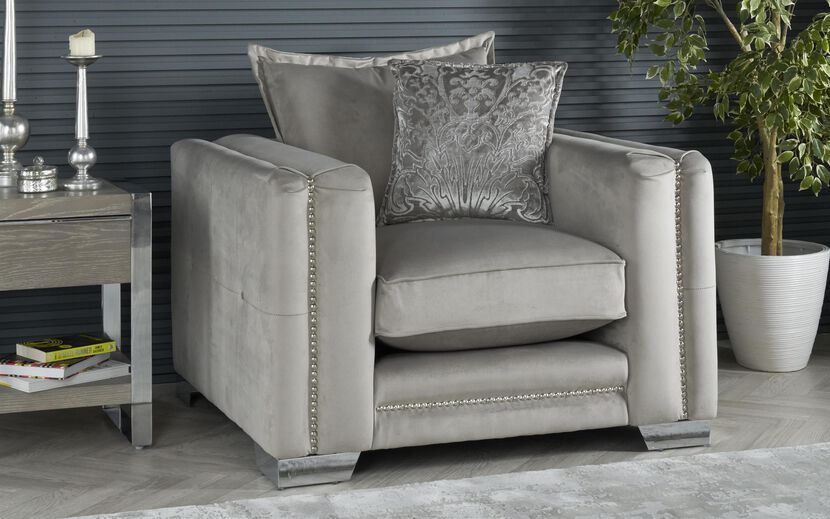 LLB Regency Fabric Standard Chair | LLB Regency Sofa Range | ScS