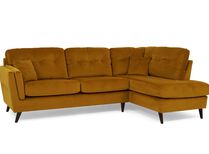 Rosedale 1 Corner 2 Left Hand Facing Chaise Sofa | Rosedale Sofa Range | ScS