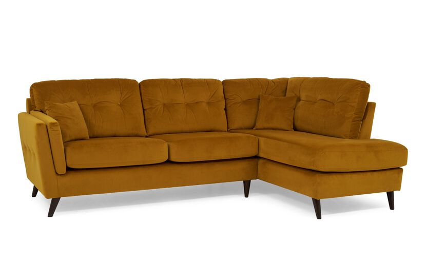 Rosedale 1 Corner 2 Left Hand Facing Chaise Sofa | Rosedale Sofa Range | ScS