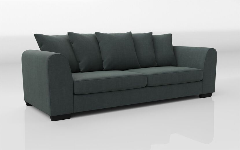 Elmhurst 4 Seater Sofa Split Scatter Back | Elmhurst Sofa Range | ScS