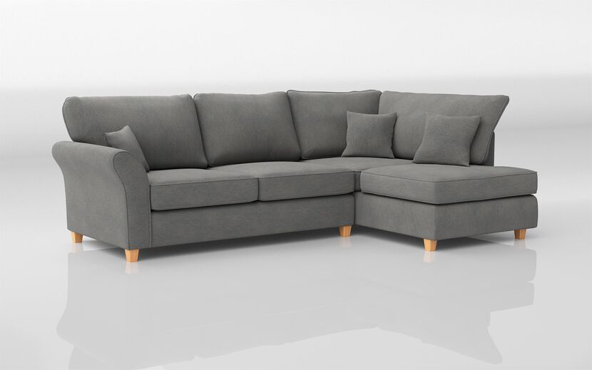 Lily 3 Corner 1 Right Hand Facing Chaise | Lily Sofa Range | ScS