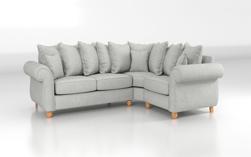 Alnmouth 2 Corner 1 Sofa Scatter Back | Alnmouth Sofa Range | ScS