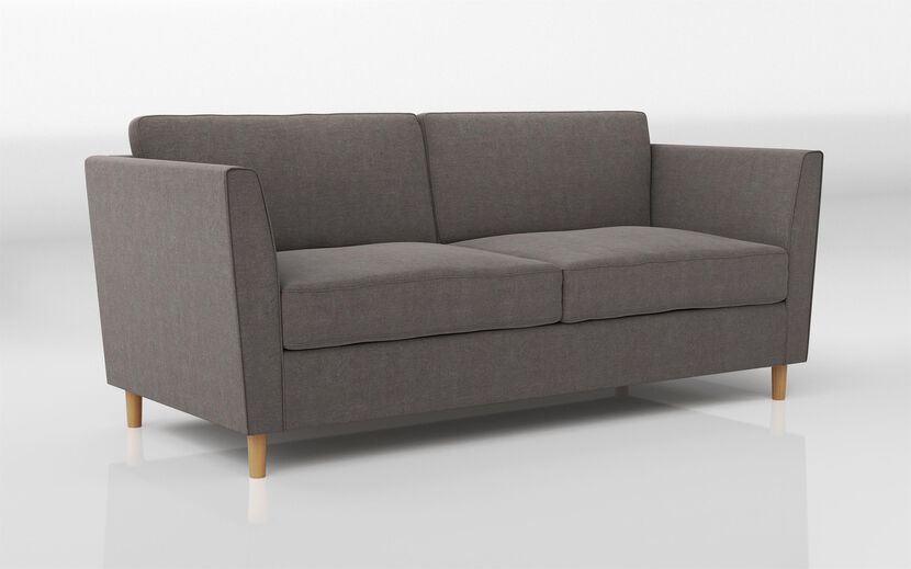 Rose Fabric 3 Seater Sofa | Rose Sofa Range | ScS