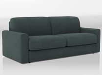 Barete Rete Cinghiata 4 Seater Sofa Bed with Large Armrest | Barete Sofa Range | ScS