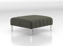 Gretna Designer Footstool | Gretna Sofa Range | ScS