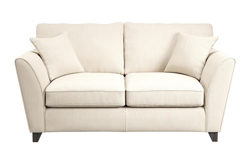 Aquaclean Penny Fabric 2 Seater Sofa | Aquaclean Penny Sofa Range | ScS