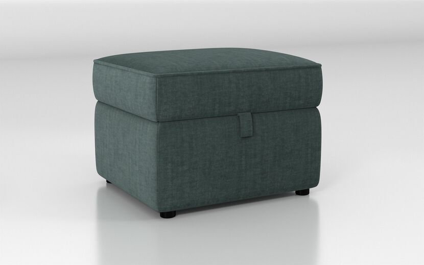 Rowland Storage Footstool | Rowland Sofa Range | ScS