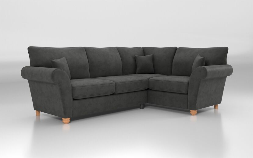 Aveley 2 Corner 1 Sofa Standard Back | Aveley Sofa Range | ScS