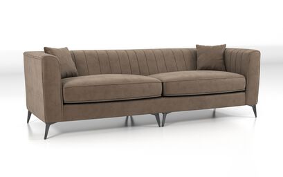 Luxley 4 Seater Sofa | Luxley Sofa Range | ScS