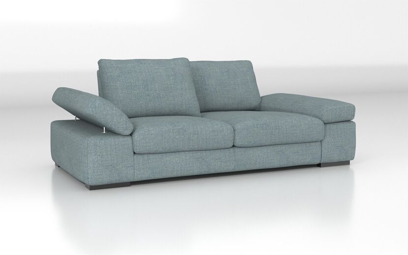 Savazza 2 Seater Sofa with Adjustable Back Rest | Savazza Sofa Range | ScS