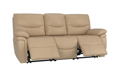 Iford 3 Seater Power Recliner Sofa | Iford Sofa Range | ScS