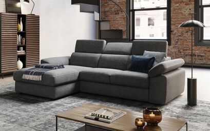 Quercioli Snuggle Chair Bed | Quercioli Sofa Range | ScS