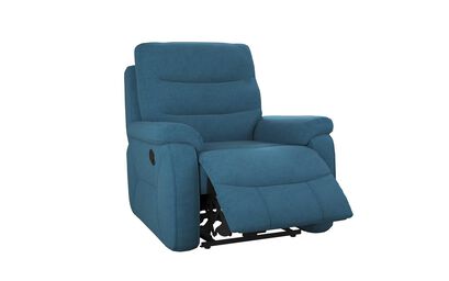 La-Z-Boy Tucson Manual Recliner Chair | La-Z-Boy Tucson Sofa Range | ScS