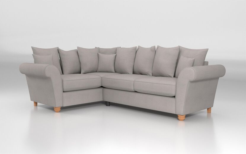 Aveley 1 Corner 2 Sofa Scatter Back | Aveley Sofa Range | ScS