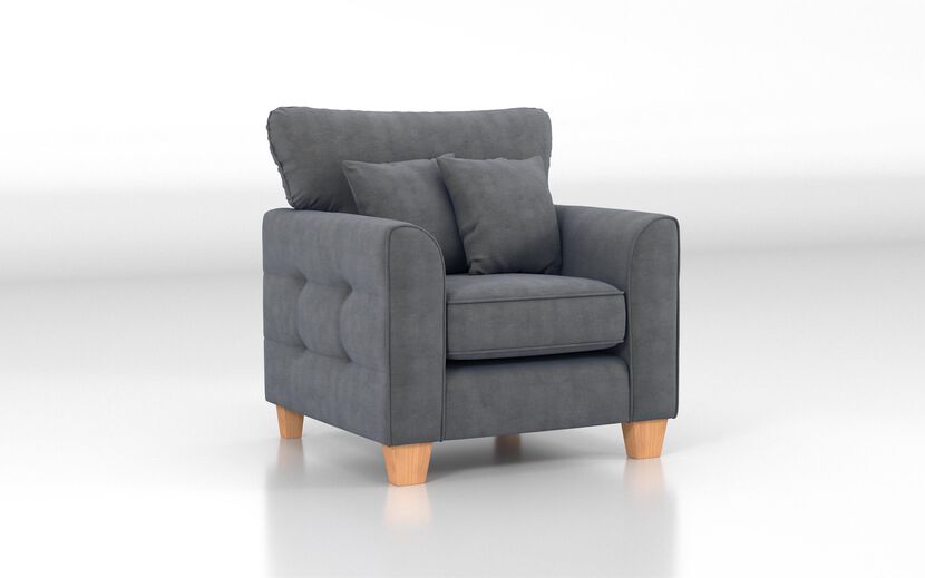 Haxey Armchair | Haxey Sofa Range | ScS