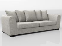 Elmhurst 4 Seater Sofa Split Scatter Back | Elmhurst Sofa Range | ScS