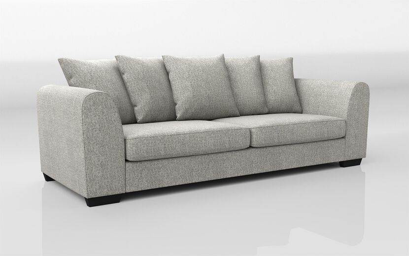 Elmhurst 4 Seater Sofa Split Scatter Back | Elmhurst Sofa Range | ScS