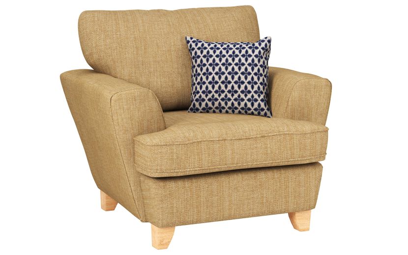 Aquaclean Annie Fabric Standard Chair | Aquaclean Annie Sofa Range | ScS