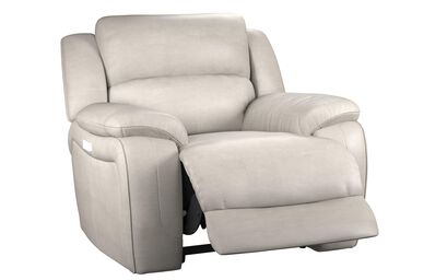 Stirling Power Recliner Chair | Stirling Sofa Range | ScS