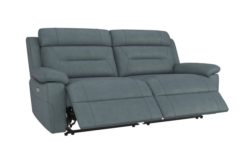 Fareham 3 Seater Power Recliner Sofa | Fareham Sofa Range | ScS