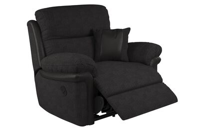 La-Z-Boy Nevada Fabric Love Chair Manual Recliner | La-Z-Boy Nevada Sofa Range | ScS