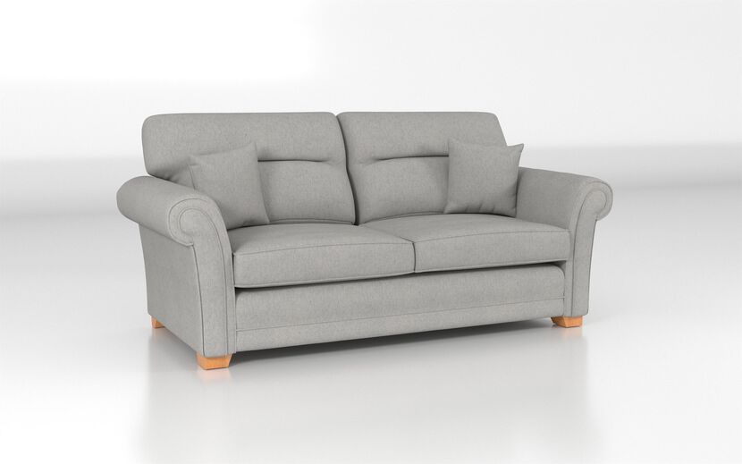 Rowland 3 Seater Standard Back Sofa | Rowland Sofa Range | ScS